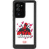 Marvel Deadpool Legacy Deadpool Love Galaxy Note20 Ultra 5G Waterproof Case